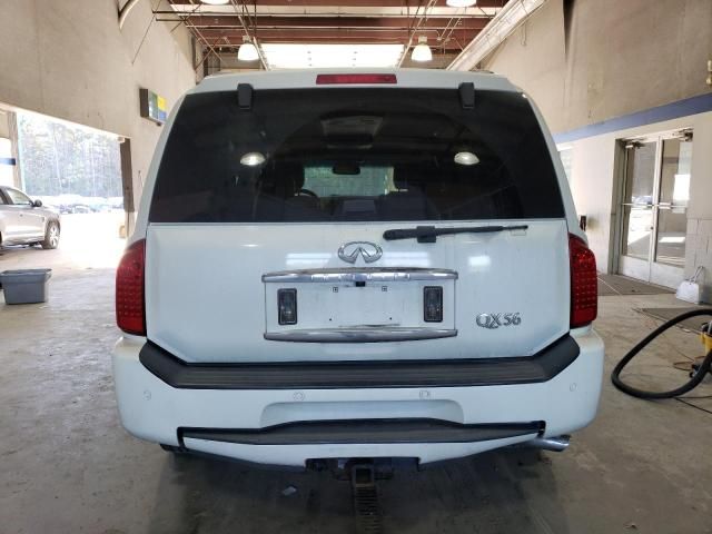 2008 Infiniti QX56