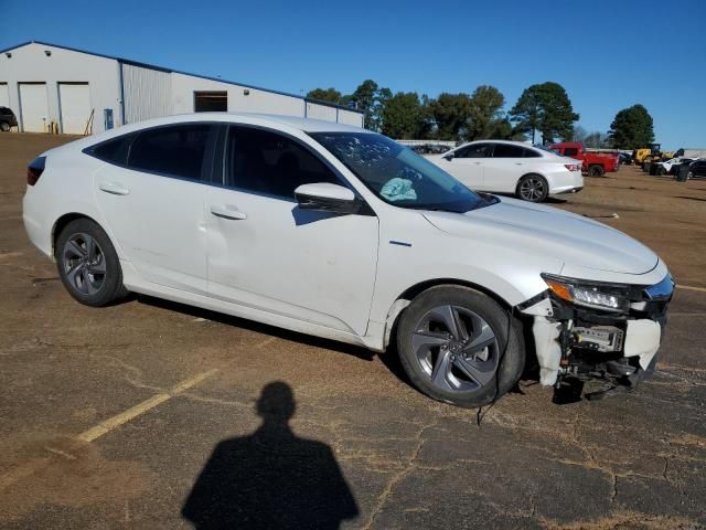 2020 Honda Insight EX