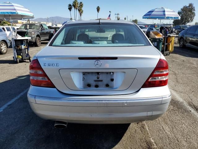 2006 Mercedes-Benz C 230