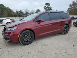 Chrysler salvage cars for sale: 2021 Chrysler Pacifica Hybrid Touring L