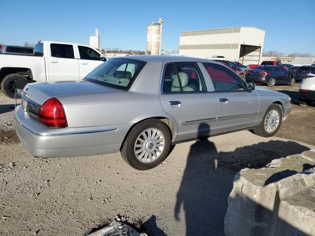 2008 Mercury Grand Marquis LS