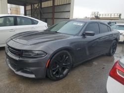 Dodge salvage cars for sale: 2015 Dodge Charger R/T