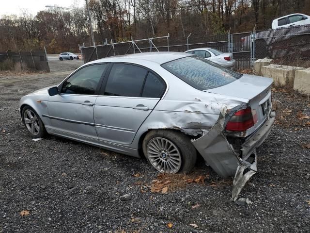 2002 BMW 330 I