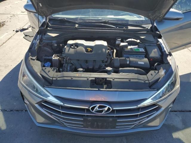 2019 Hyundai Elantra SEL