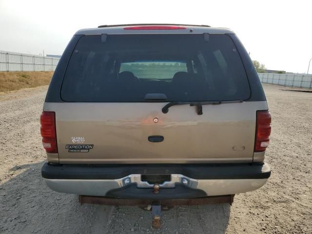 2002 Ford Expedition XLT