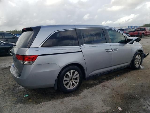 2016 Honda Odyssey EXL