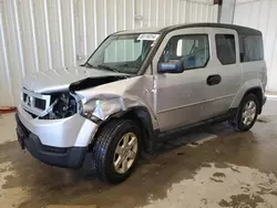 Honda salvage cars for sale: 2010 Honda Element EX