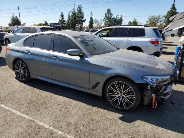 2019 BMW 540 I