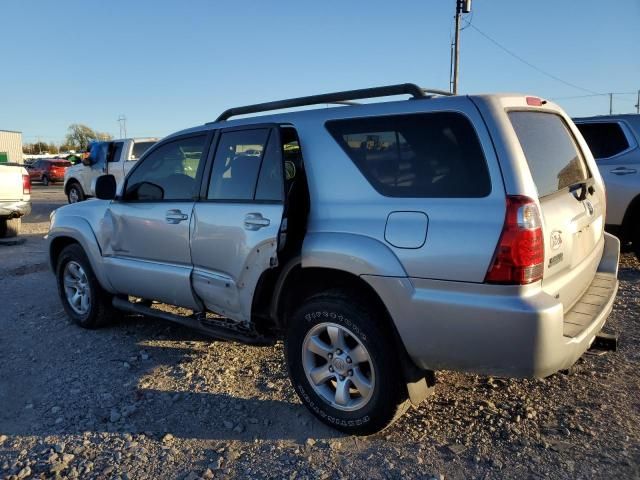 2006 Toyota 4runner SR5