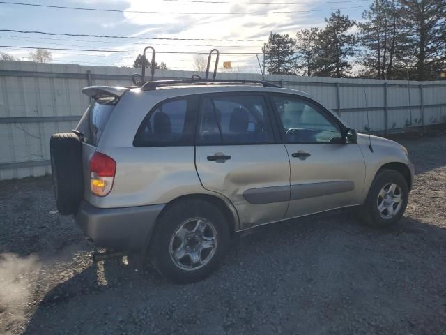 2002 Toyota Rav4