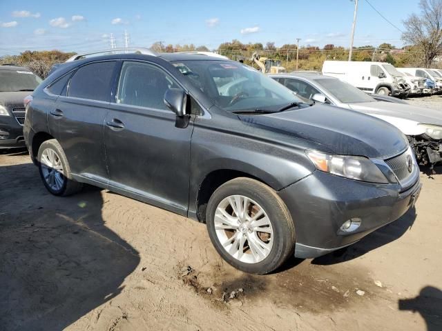 2010 Lexus RX 450H