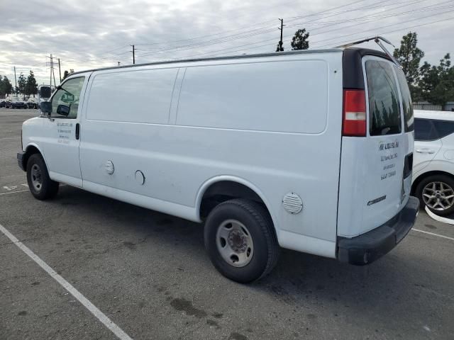 2008 Chevrolet Express G3500