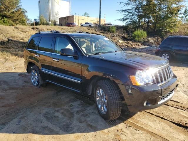 2009 Jeep Grand Cherokee Overland