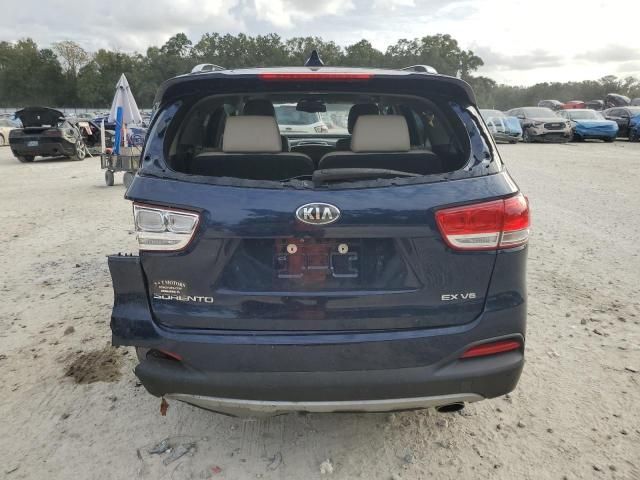 2017 KIA Sorento EX