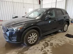 Mazda salvage cars for sale: 2016 Mazda CX-5 Touring