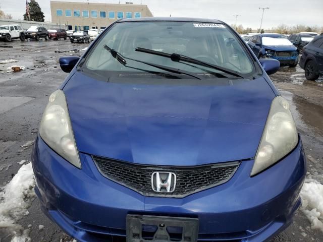 2012 Honda FIT