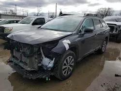 Subaru Outback salvage cars for sale: 2023 Subaru Outback Premium