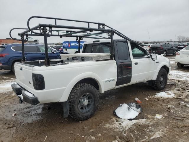 2002 Ford Ranger Super Cab