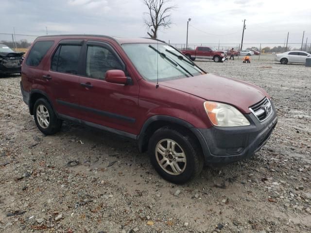 2003 Honda CR-V EX