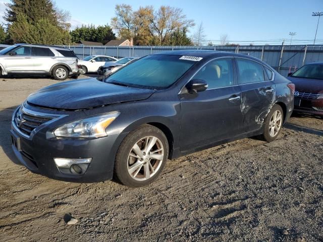 2014 Nissan Altima 2.5