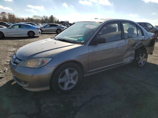 2004 Honda Civic EX