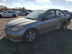 Honda Vehiculos salvage en venta: 2004 Honda Civic EX