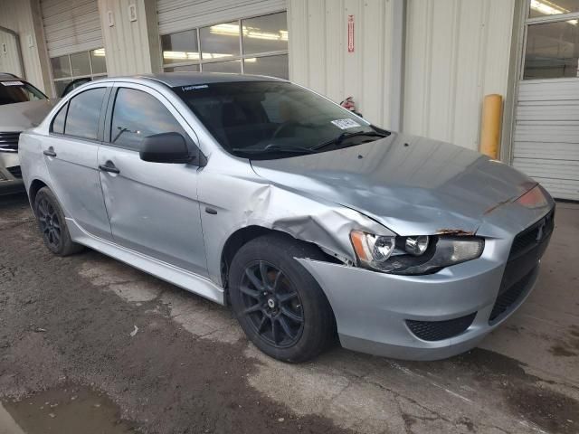 2010 Mitsubishi Lancer DE