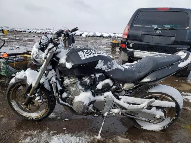 2006 Honda CB600 F