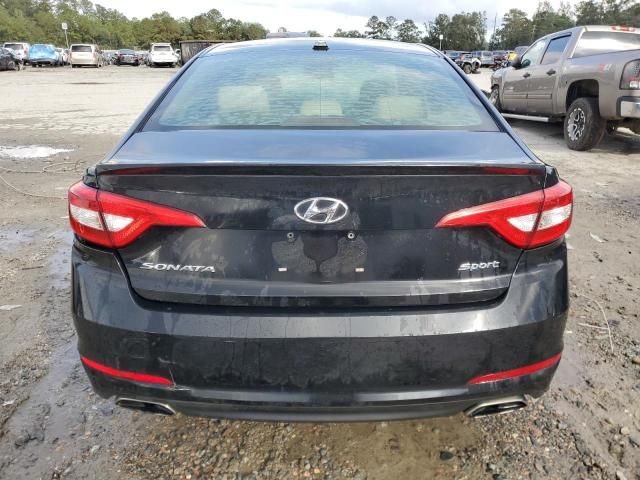 2016 Hyundai Sonata Sport