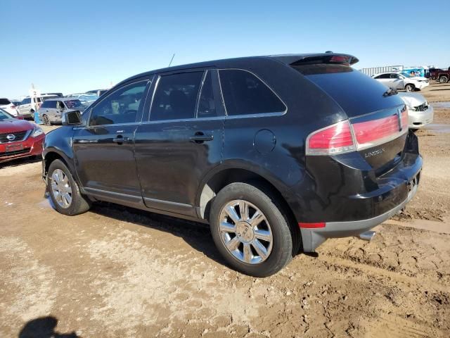 2007 Lincoln MKX