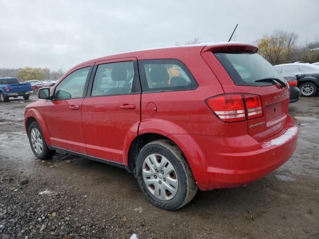 2015 Dodge Journey SE