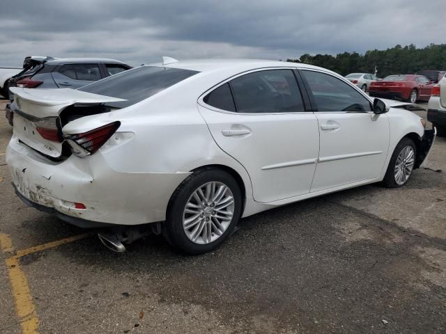 2016 Lexus ES 350