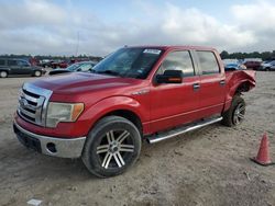 Vehiculos salvage en venta de Copart Chicago: 2012 Ford F150 Supercrew