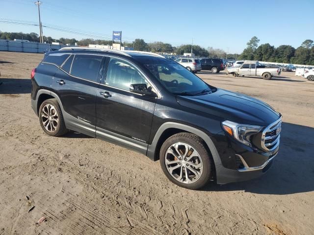 2018 GMC Terrain SLT