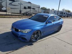 Vehiculos salvage en venta de Copart Sacramento, CA: 2014 BMW 335 Xigt