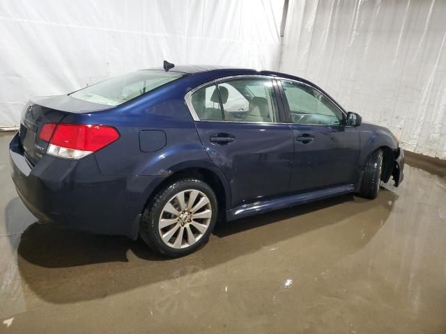 2012 Subaru Legacy 2.5I Limited