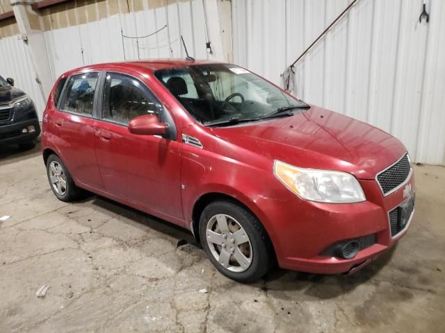 2009 Chevrolet Aveo LS