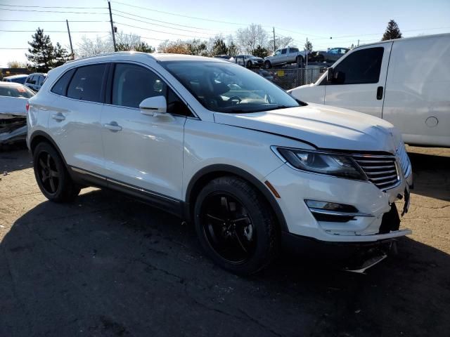 2016 Lincoln MKC Reserve