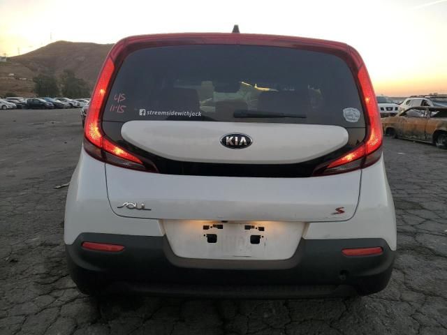 2021 KIA Soul LX