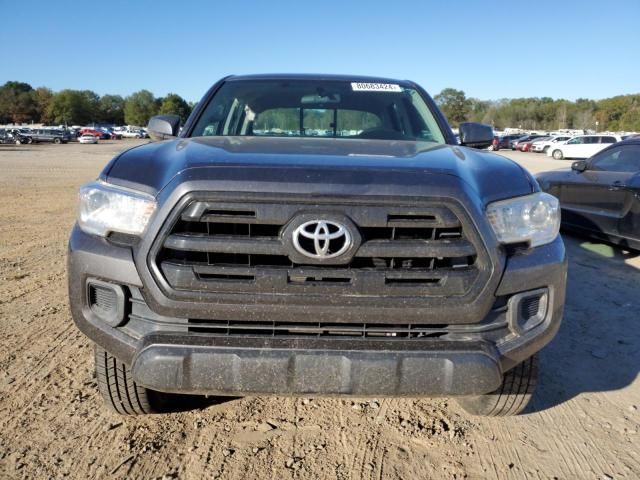 2016 Toyota Tacoma Double Cab