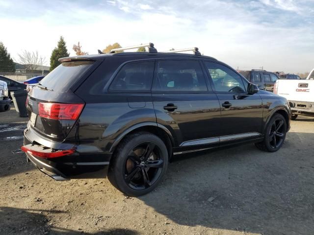 2019 Audi Q7 Prestige