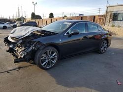 Salvage Cars with No Bids Yet For Sale at auction: 2020 Lexus ES 350 F Sport