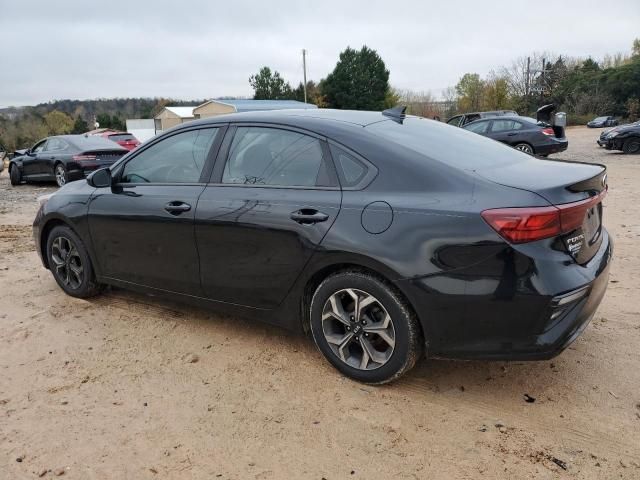 2019 KIA Forte FE