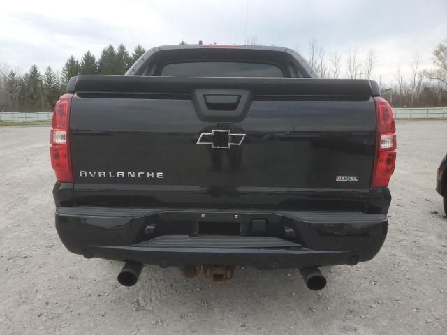 2008 Chevrolet Avalanche K1500