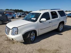 GMC salvage cars for sale: 2007 GMC Yukon Denali