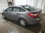 2013 Ford Focus S