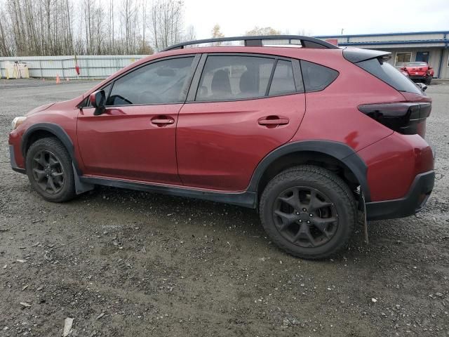 2019 Subaru Crosstrek Premium