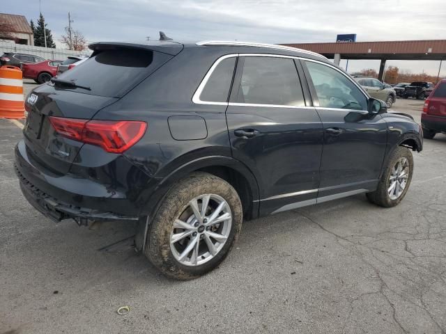 2024 Audi Q3 Premium S Line 45