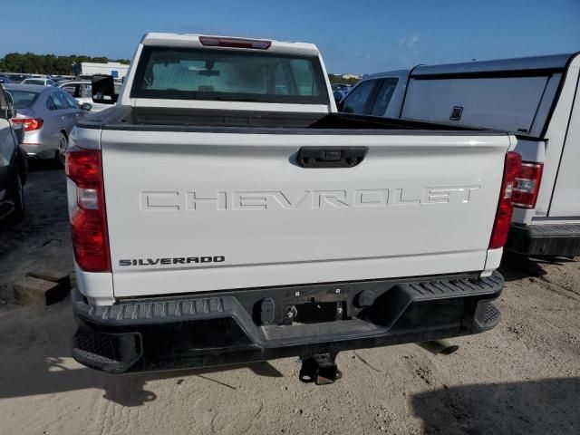 2020 Chevrolet Silverado K2500 Heavy Duty