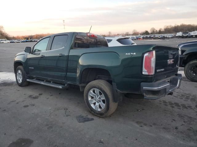 2016 GMC Canyon SLE